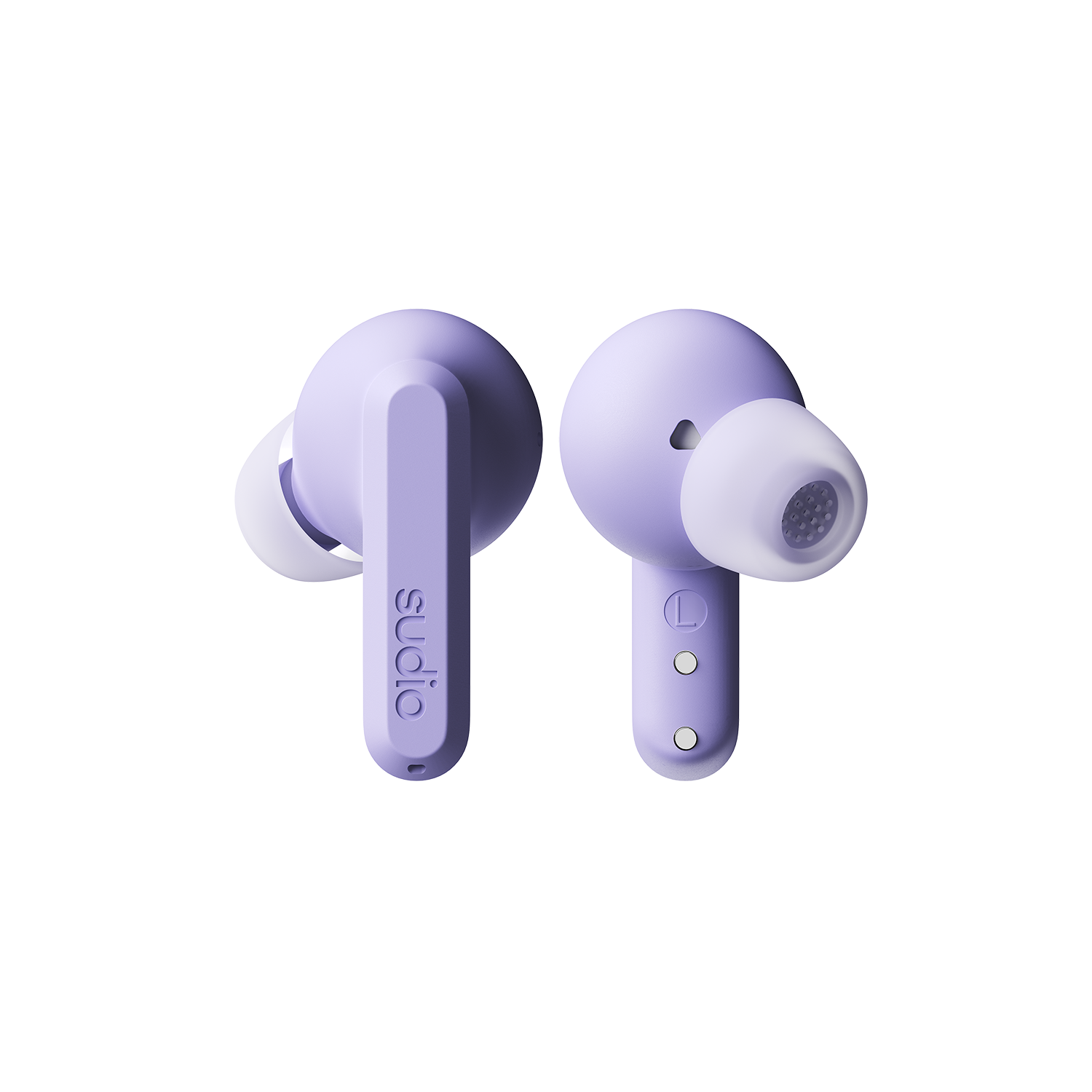 A3 Pro Trådlösa In-ear Hörlurar Lila