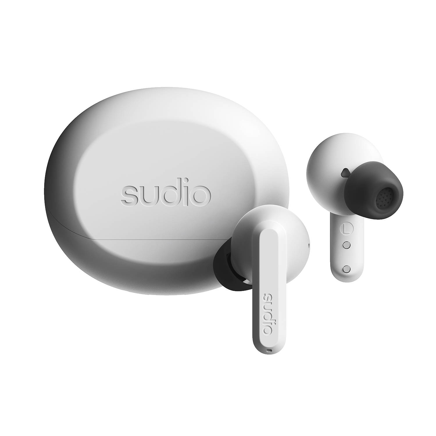 A3 Pro Trådlösa In-ear Hörlurar Vit