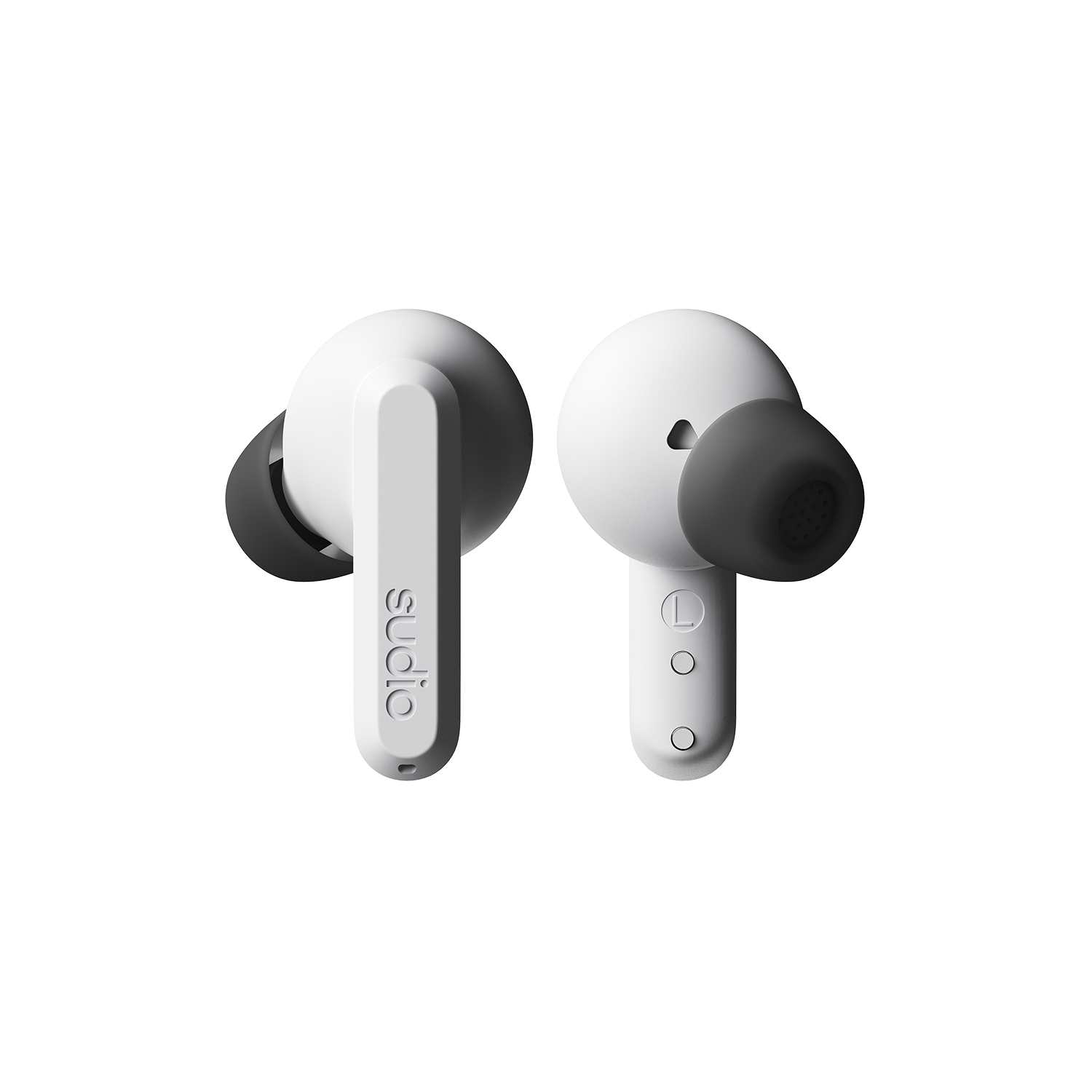 A3 Pro Trådlösa In-ear Hörlurar Vit