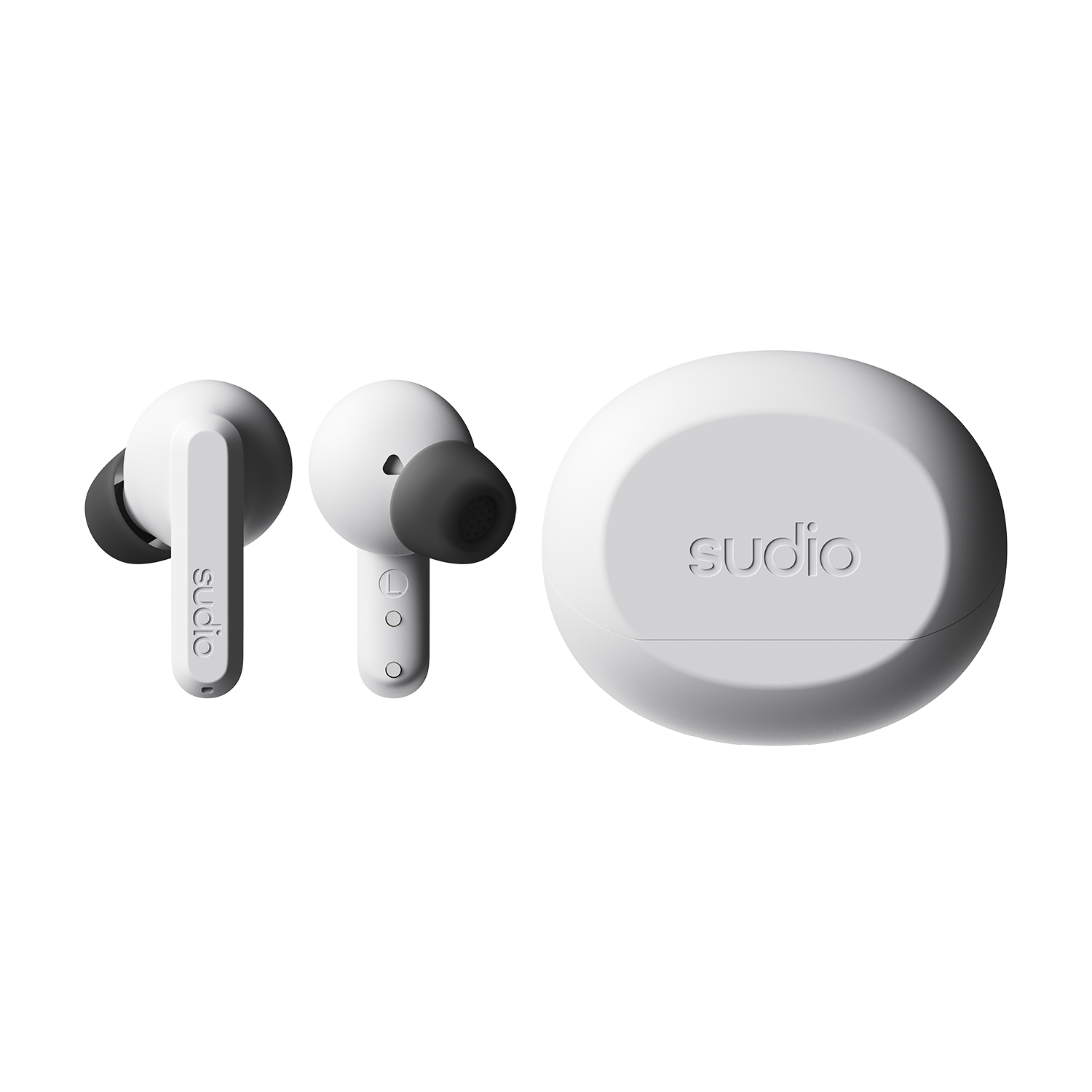 A3 Pro Trådlösa In-ear Hörlurar Vit