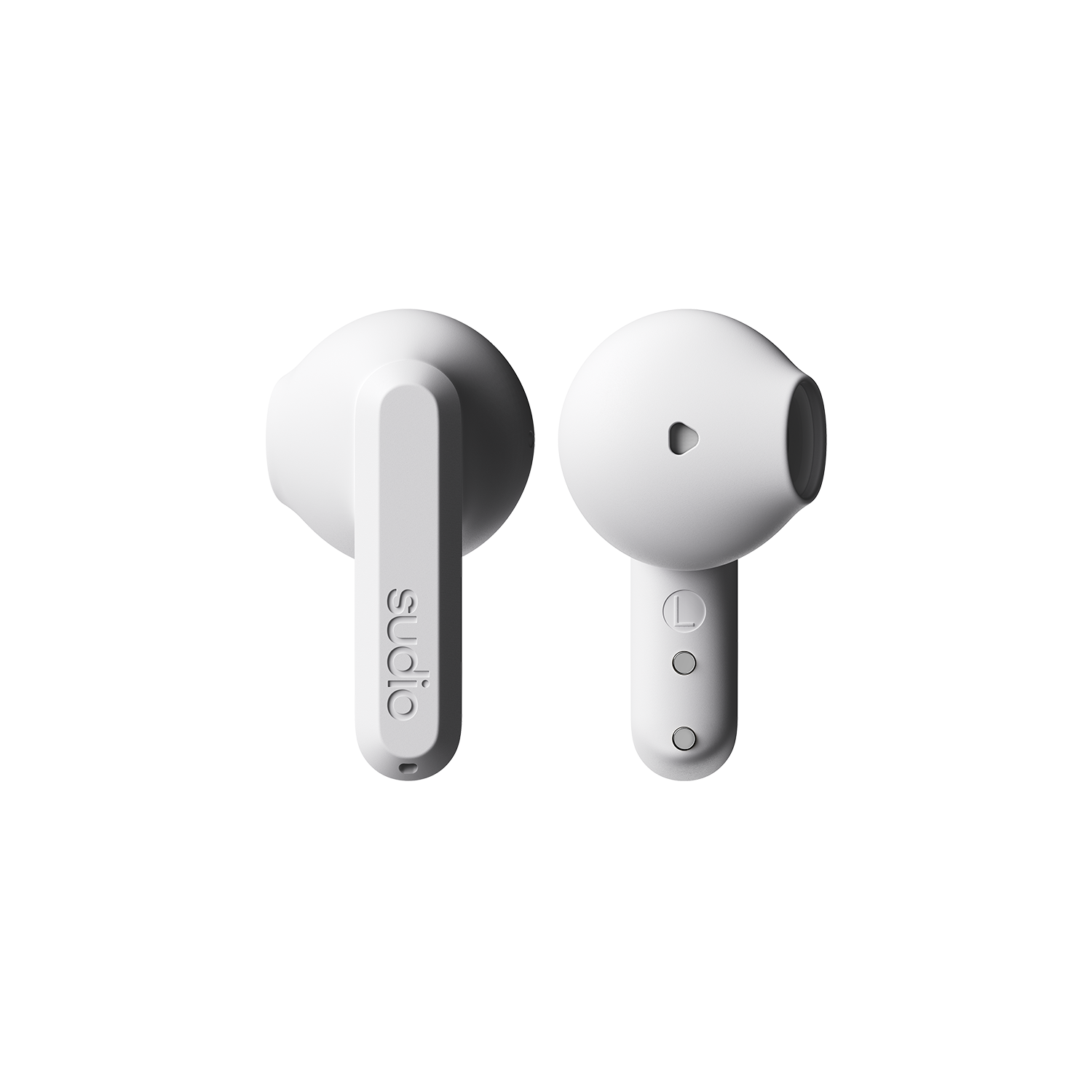 A3 Trådlösa In-ear Hörlurar Vit