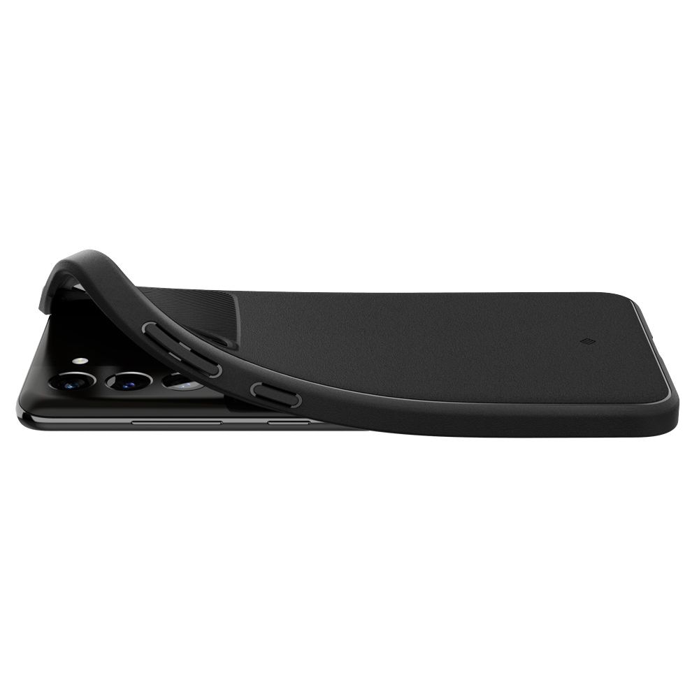 Samsung Galaxy S21 FE Vault Case Matte Black