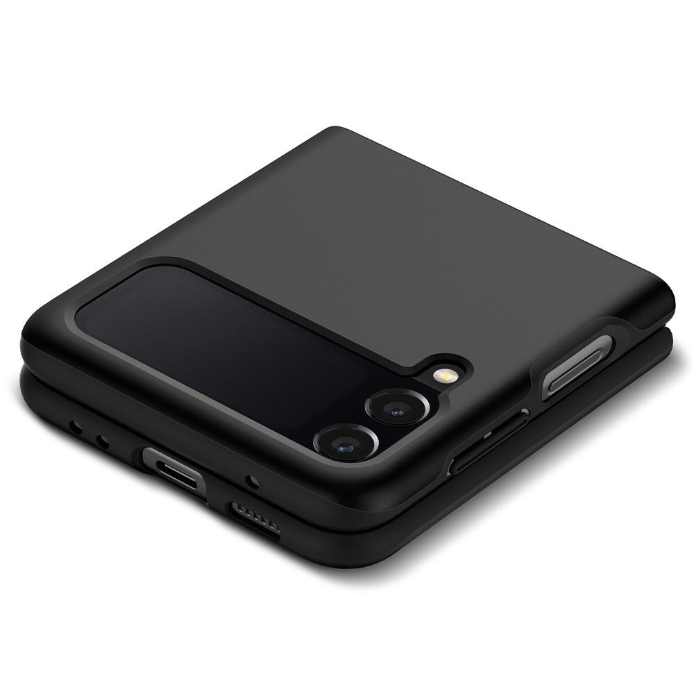 Galaxy Z Flip 3 Case Thin Fit Black