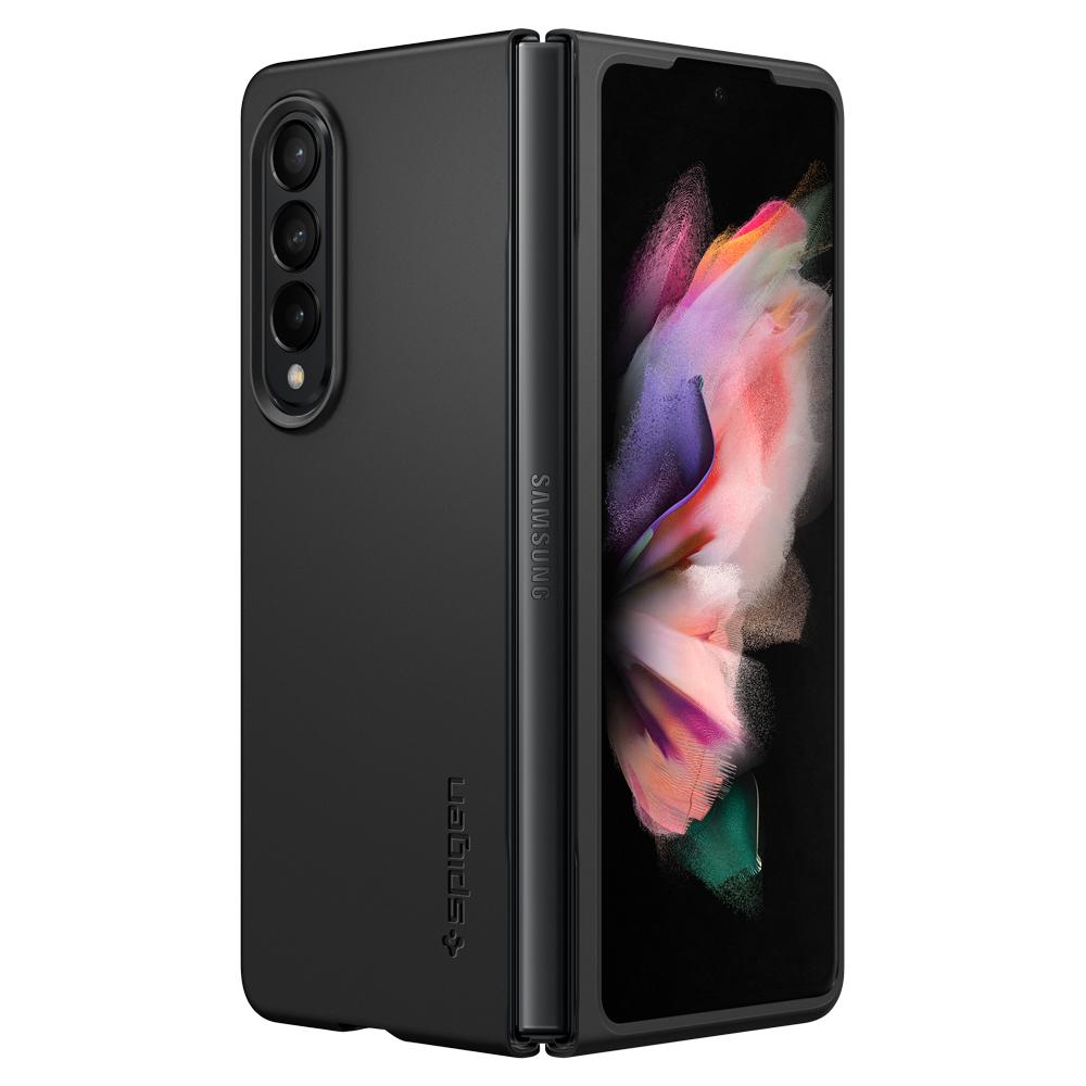 Galaxy Z Fold 3 Case AirSkin Black