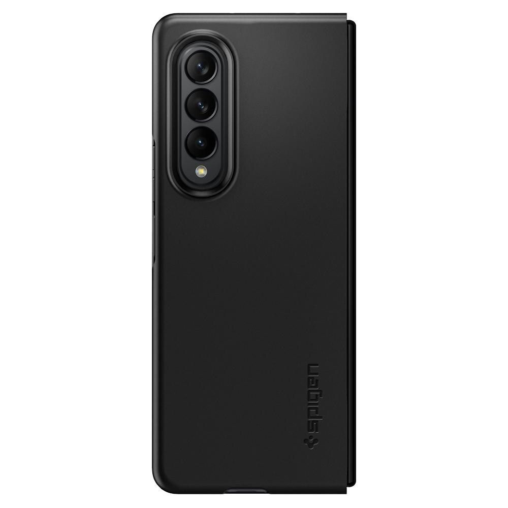 Galaxy Z Fold 3 Case AirSkin Black