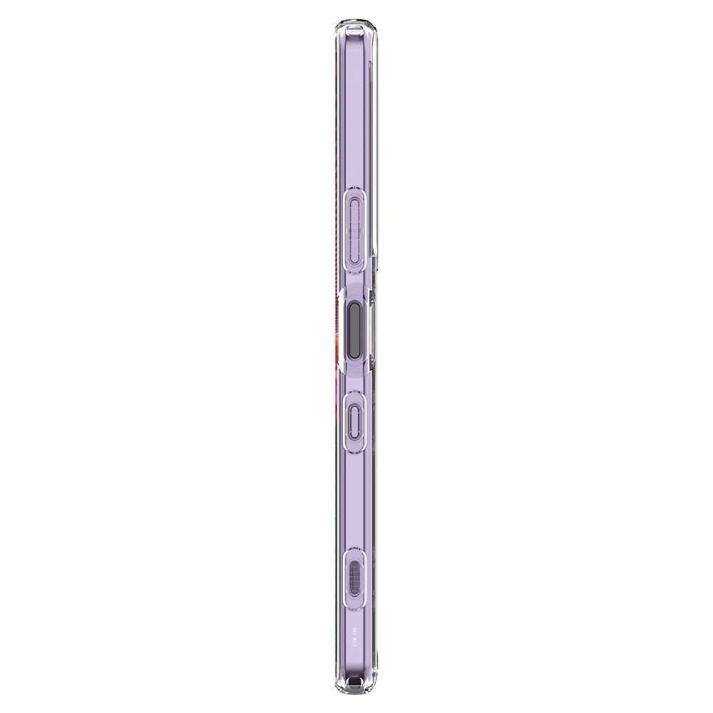 Sony Xperia 1 III Case Ultra Hybrid Crystal Clear