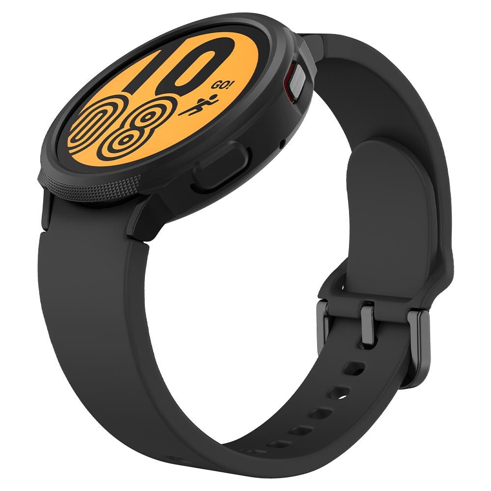 Samsung Galaxy Watch 4 40mm Case Liquid Air Black