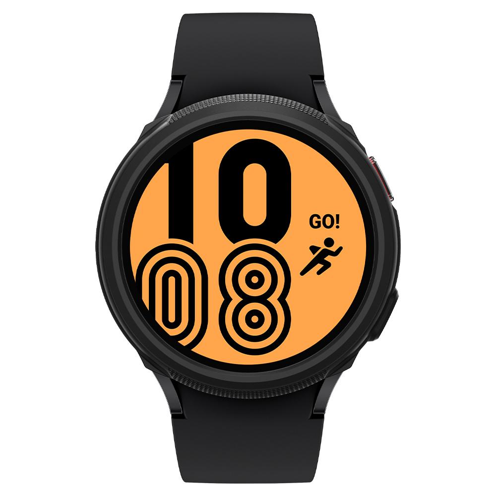 Samsung Galaxy Watch 4 40mm Case Liquid Air Black