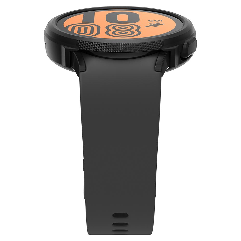 Samsung Galaxy Watch 4 40mm Case Liquid Air Black