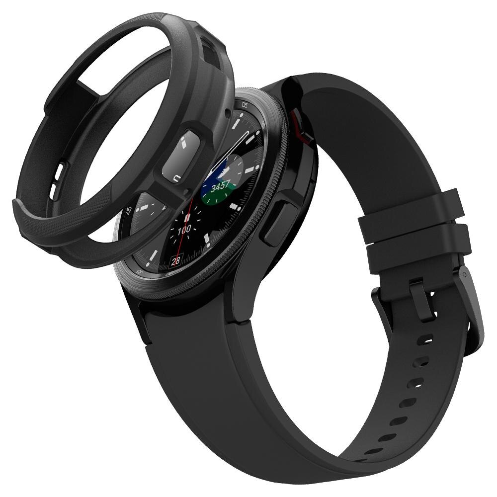 Galaxy Watch 4 Classic 42mm Case Liquid Air Black