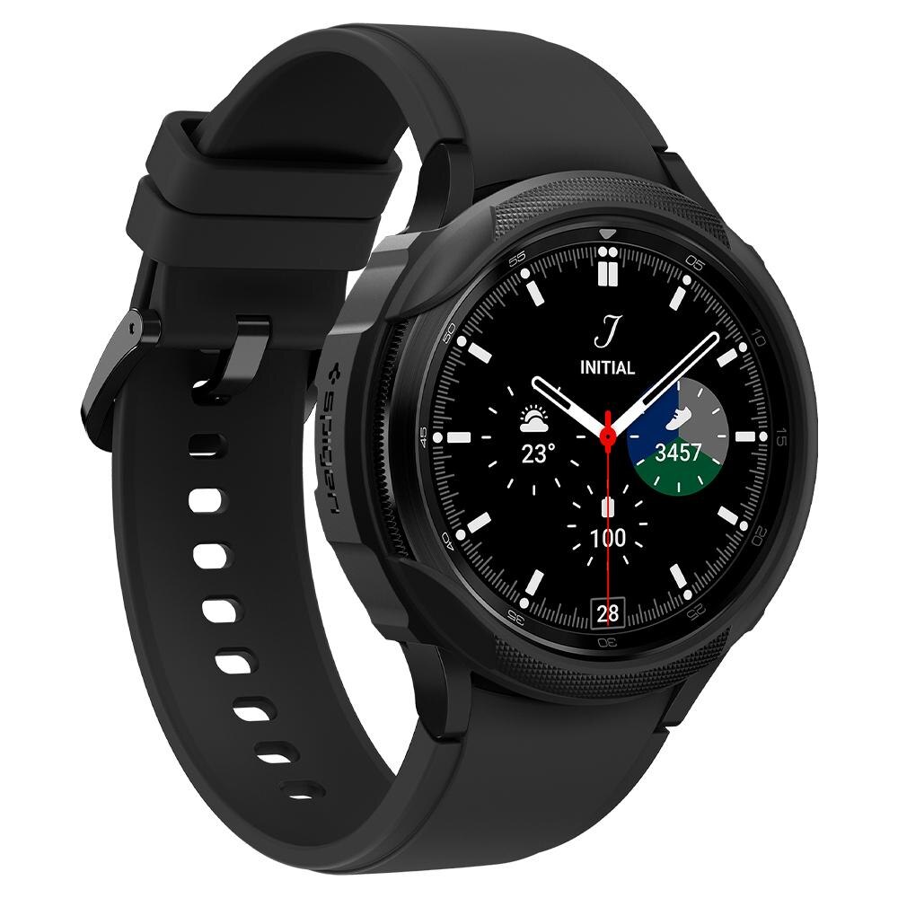 Samsung Galaxy Watch 4 Classic 46mm Case Liquid Air Black