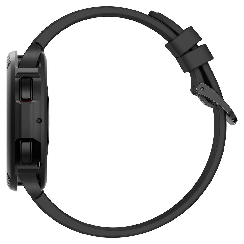 Samsung Galaxy Watch 4 Classic 46mm Case Liquid Air Black