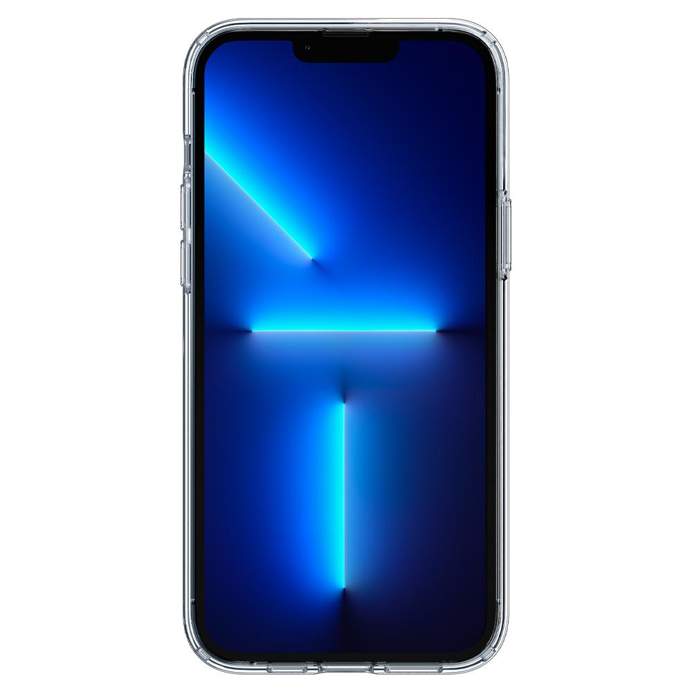 iPhone 13 Pro Max Case Liquid Crystal Clear