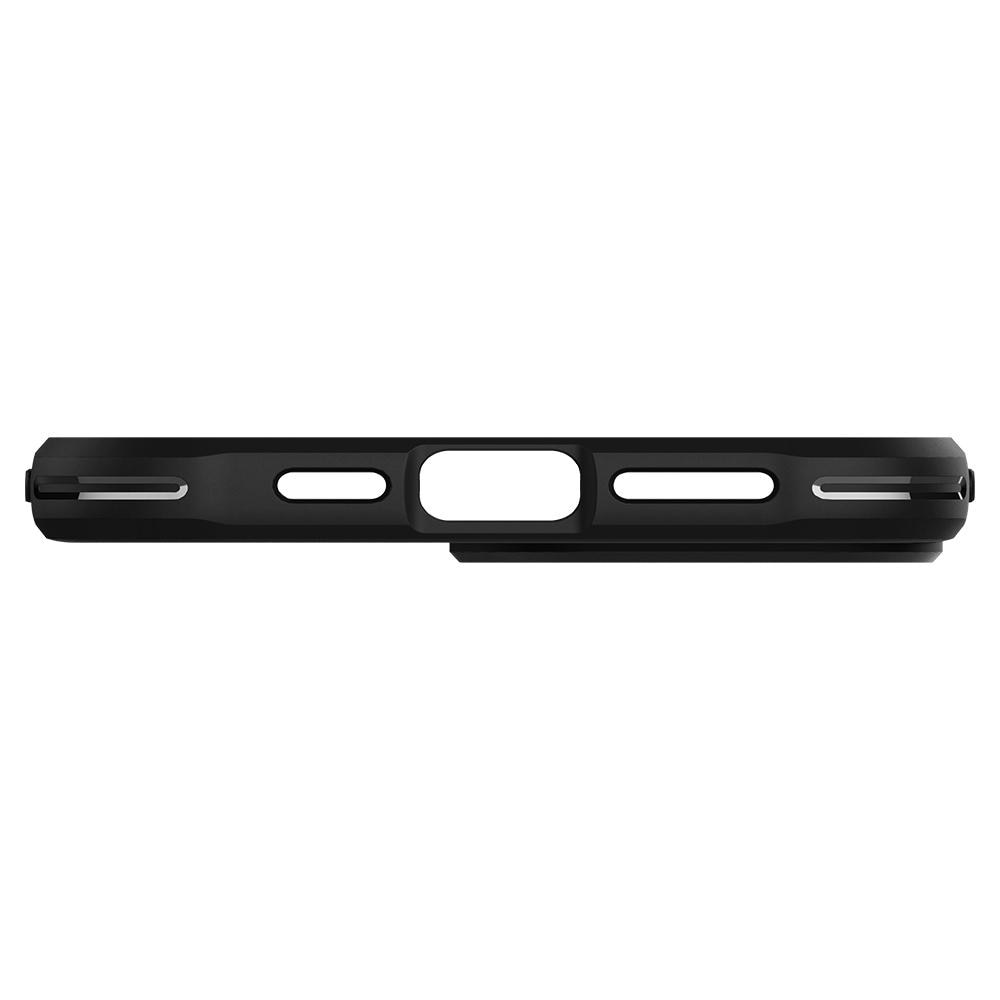 iPhone 13 Pro Max Case Rugged Armor Black