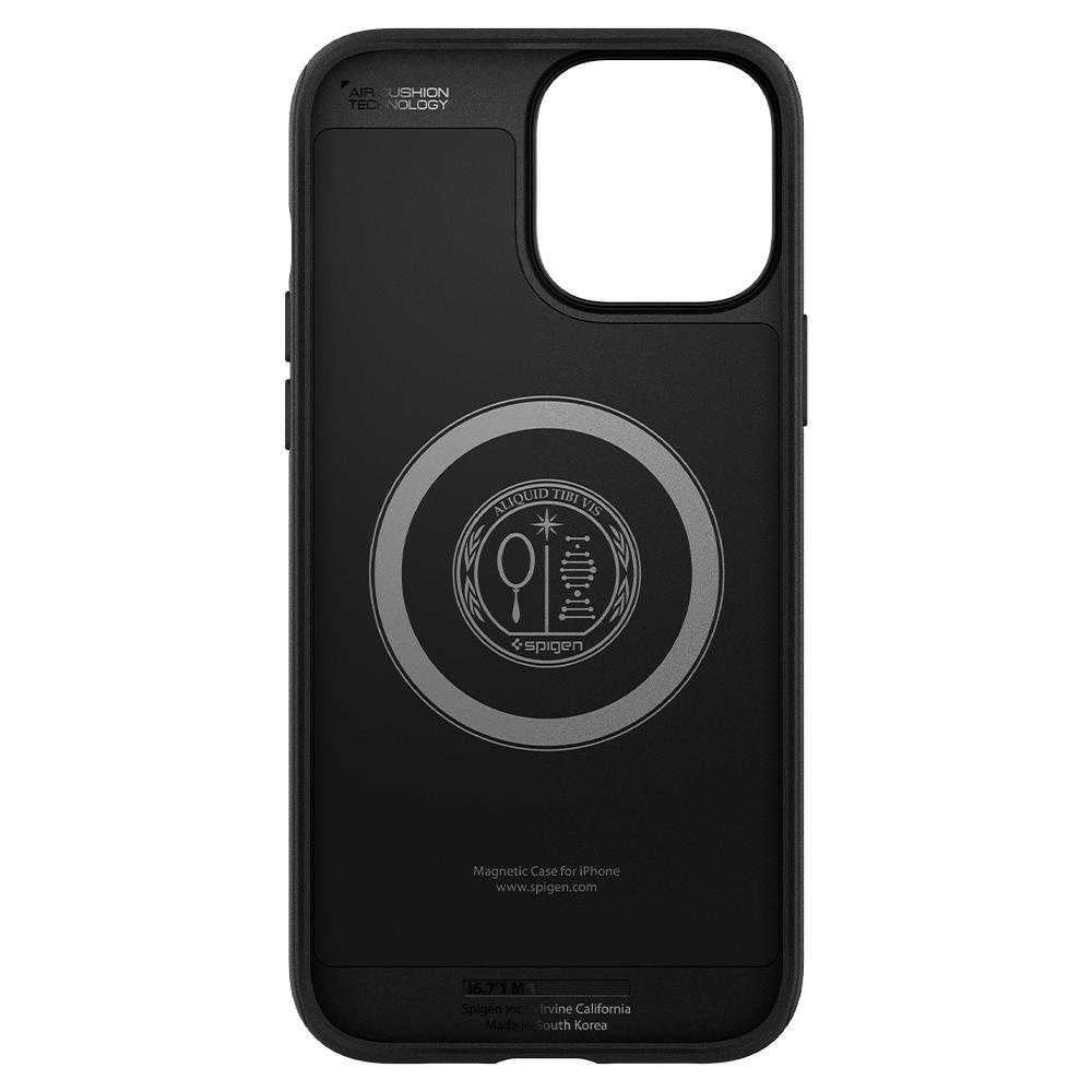 iPhone 13 Pro Max Case Mag Armor Black