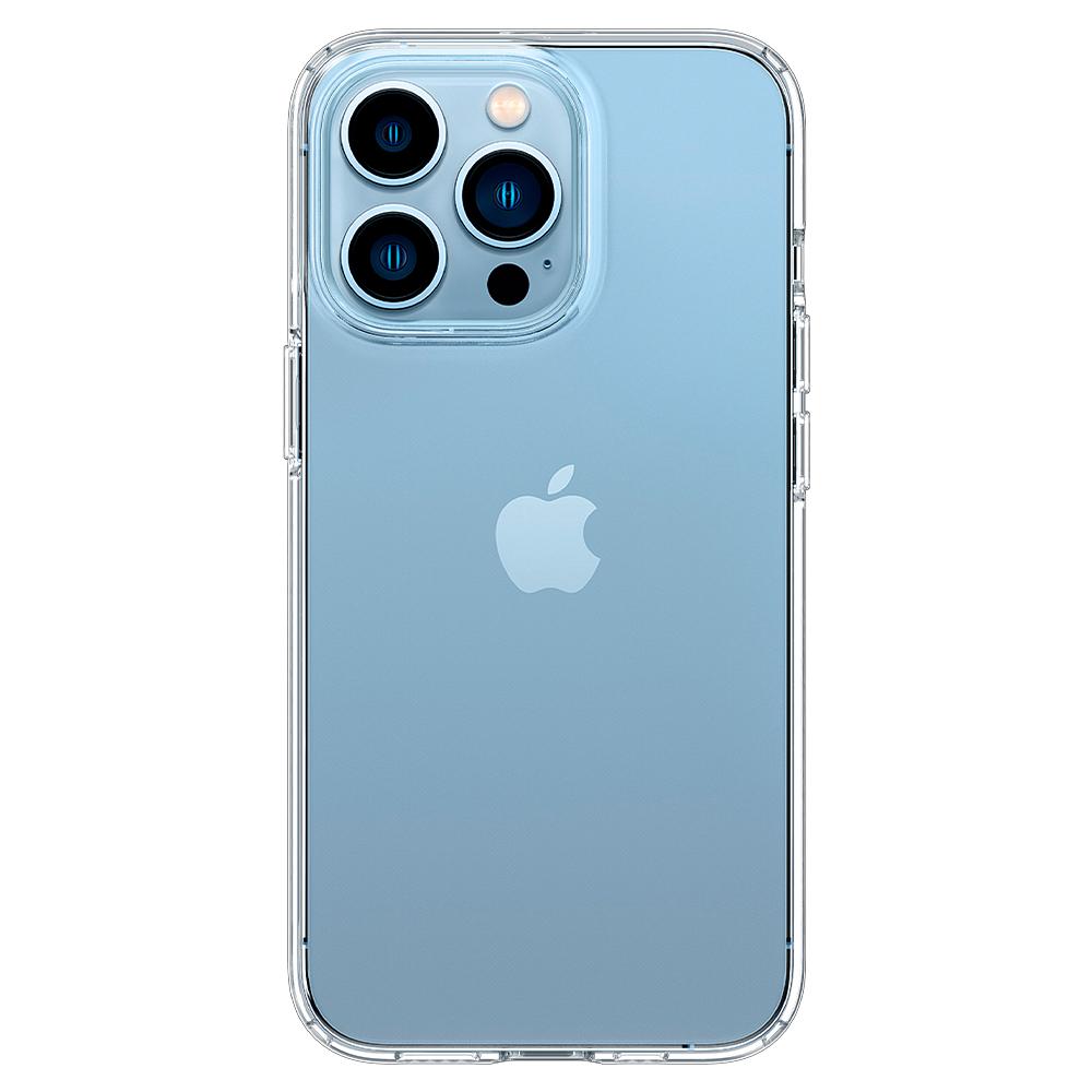 iPhone 13 Pro Case Liquid Crystal Clear