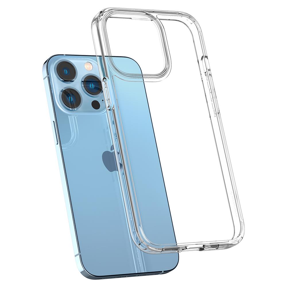 iPhone 13 Pro Case Ultra Hybrid Crystal Clear