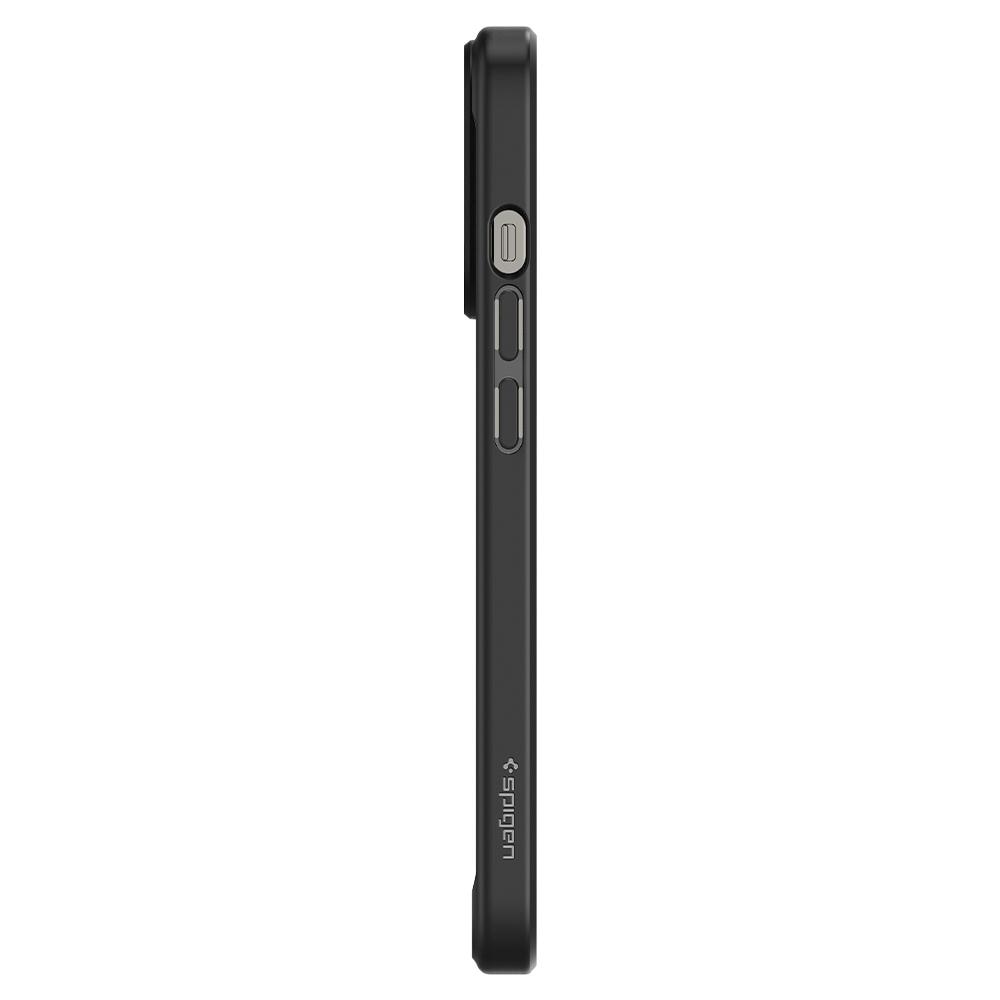 iPhone 13 Pro Case Ultra Hybrid Matte Black
