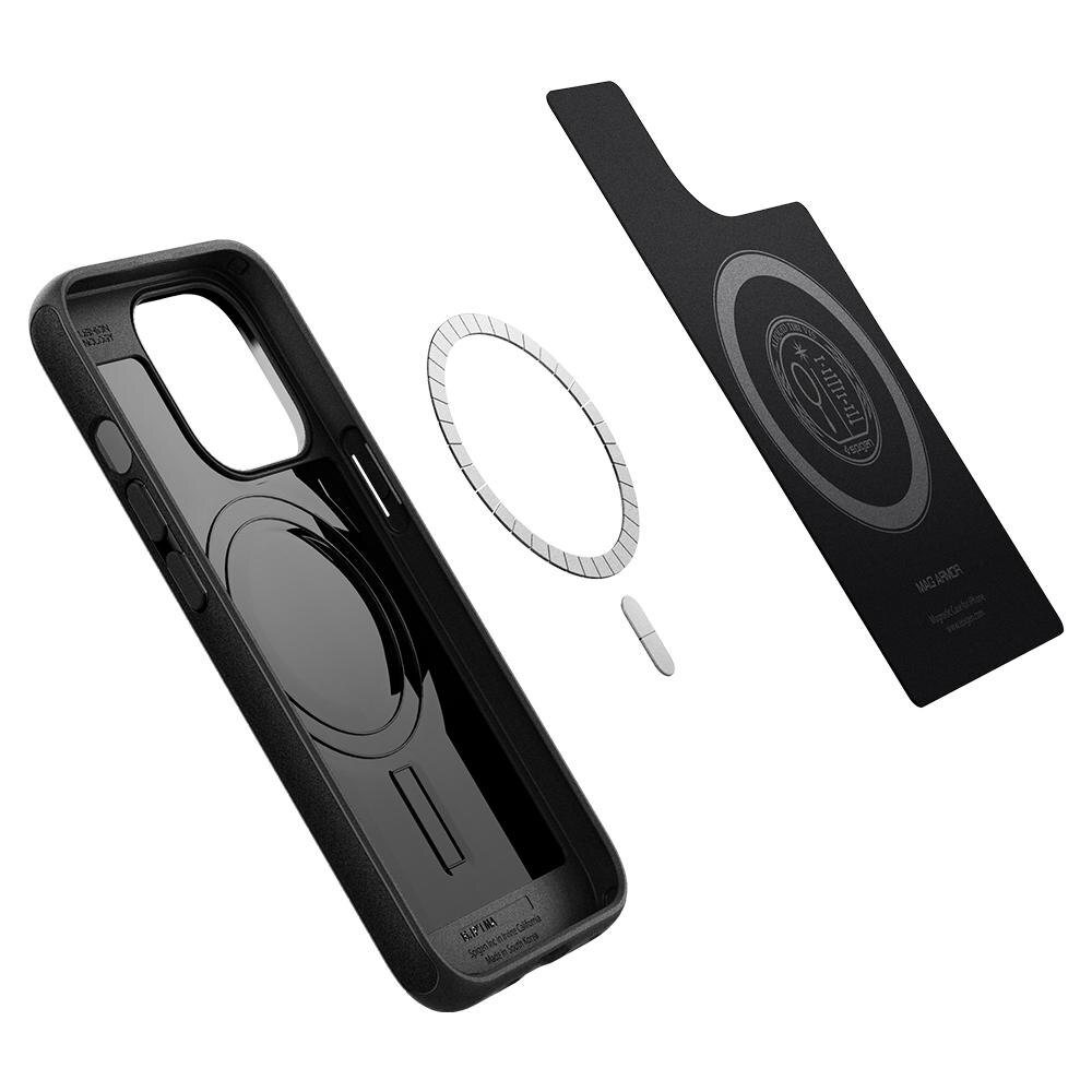 iPhone 13 Pro Case Mag Armor Black