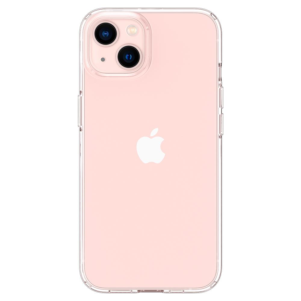 iPhone 13 Mini Case Liquid Crystal Clear