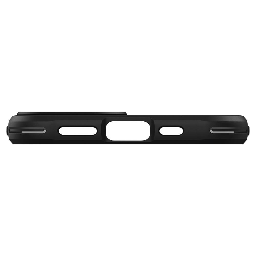 iPhone 13 Mini Case Rugged Armor Black