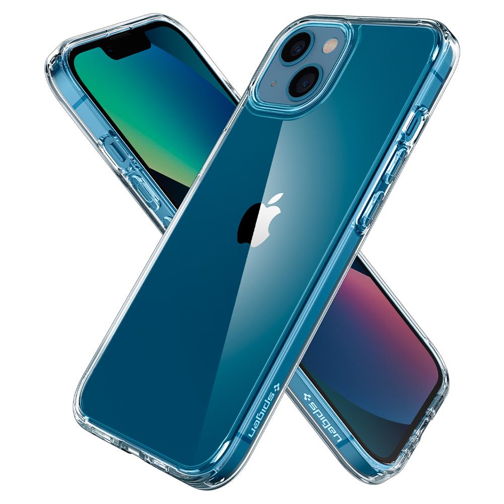 iPhone 13 Case Ultra Hybrid Crystal Clear