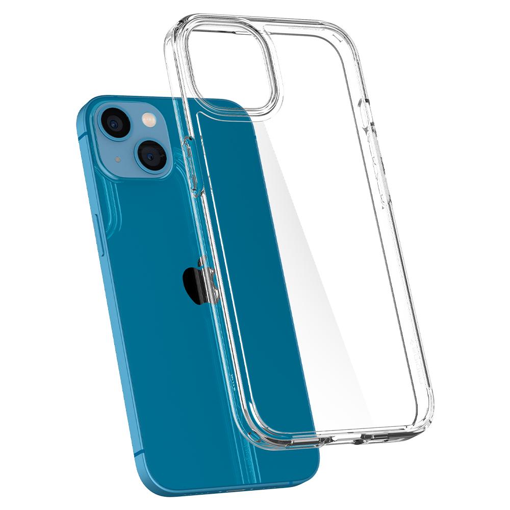 iPhone 13 Case Ultra Hybrid Crystal Clear