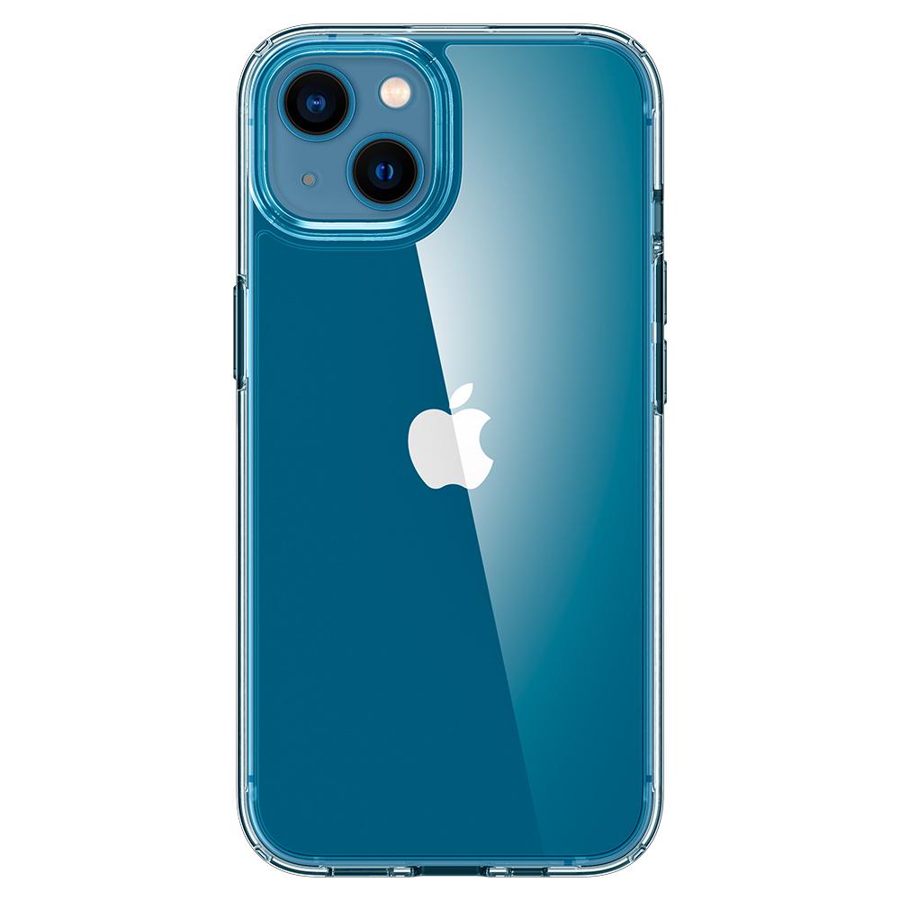iPhone 13 Mini Case Ultra Hybrid Crystal Clear