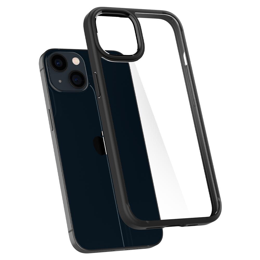 iPhone 13 Mini Case Ultra Hybrid Matte Black