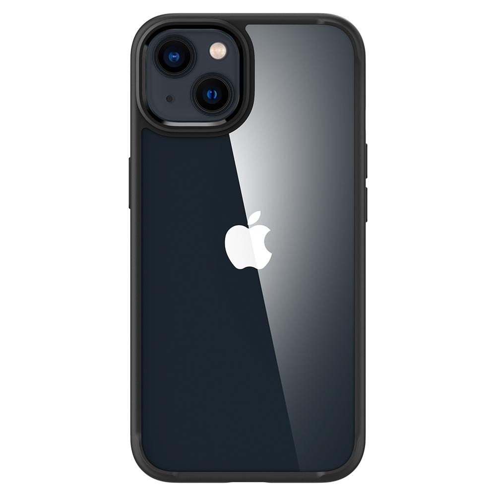iPhone 13 Mini Case Ultra Hybrid Matte Black