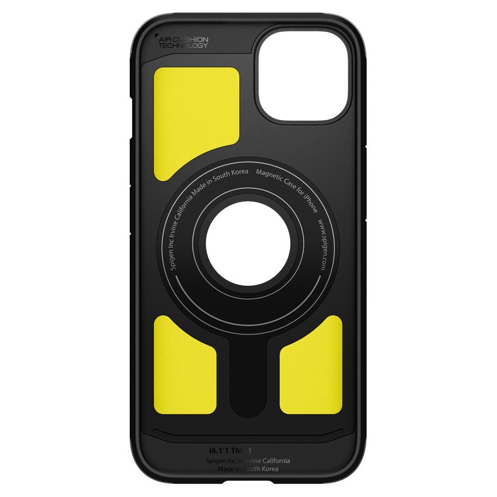 iPhone 13 Case Tough Armor Mag Black