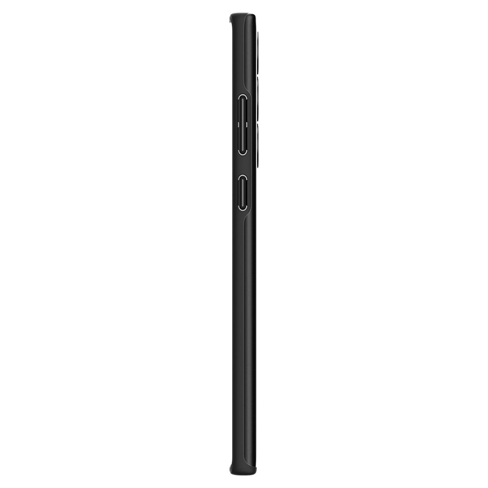 Galaxy S22 Ultra Case Thin Fit Black
