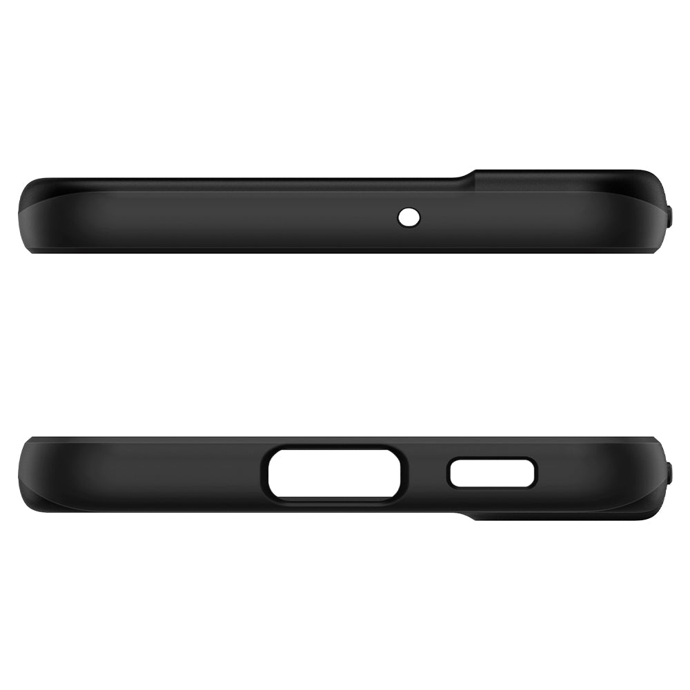 Galaxy S22 Case Thin Fit Black