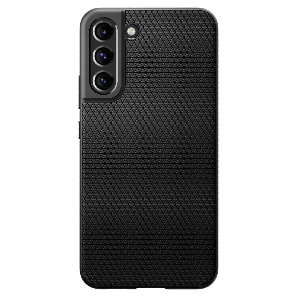 Galaxy S22 Plus Case Liquid Air Black