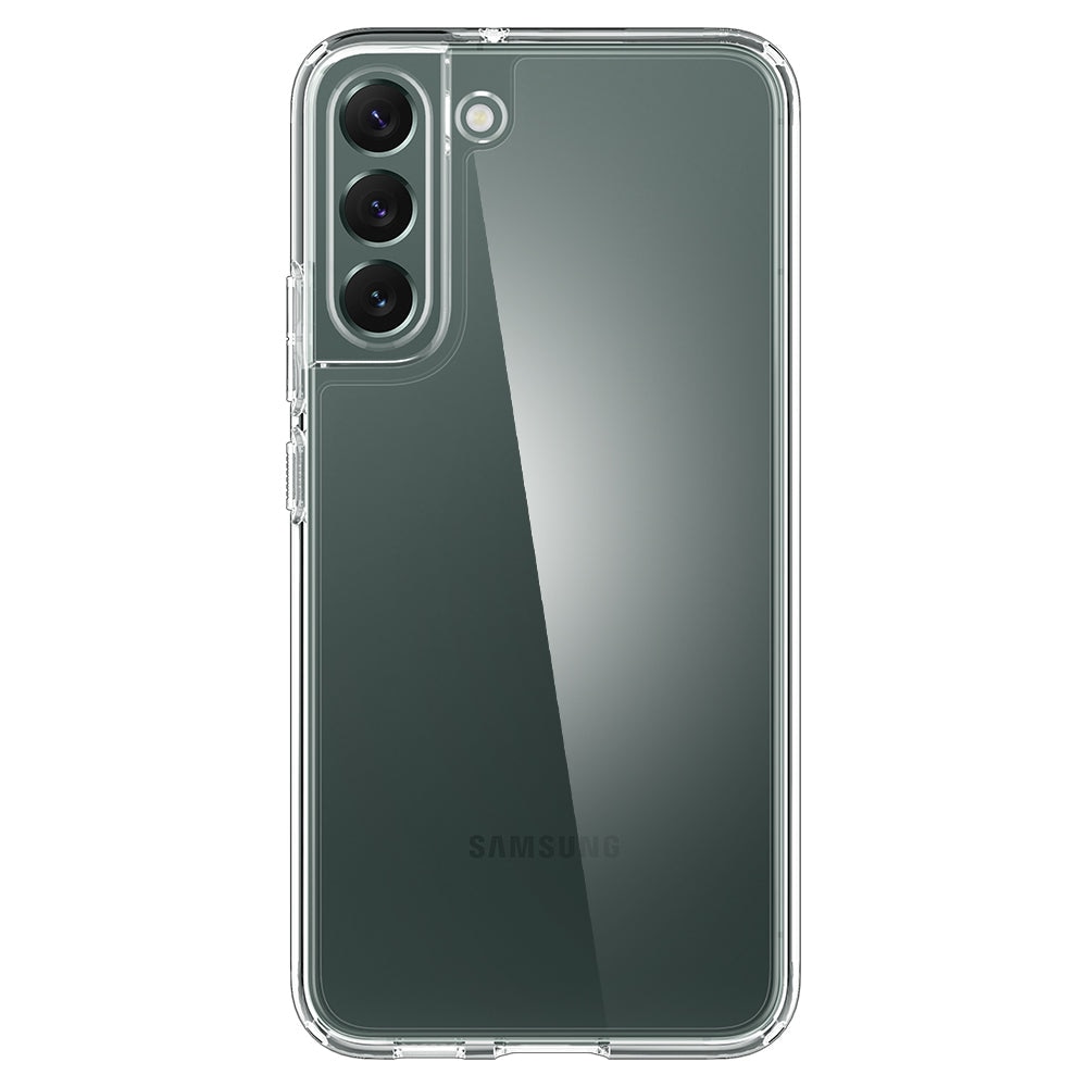 Galaxy S22 Case Ultra Hybrid Crystal Clear