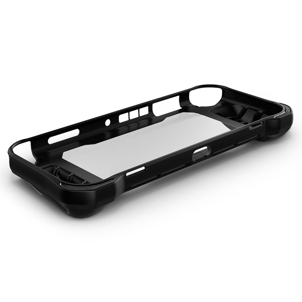 Nintendo Switch OLED Case Rugged Armor Black