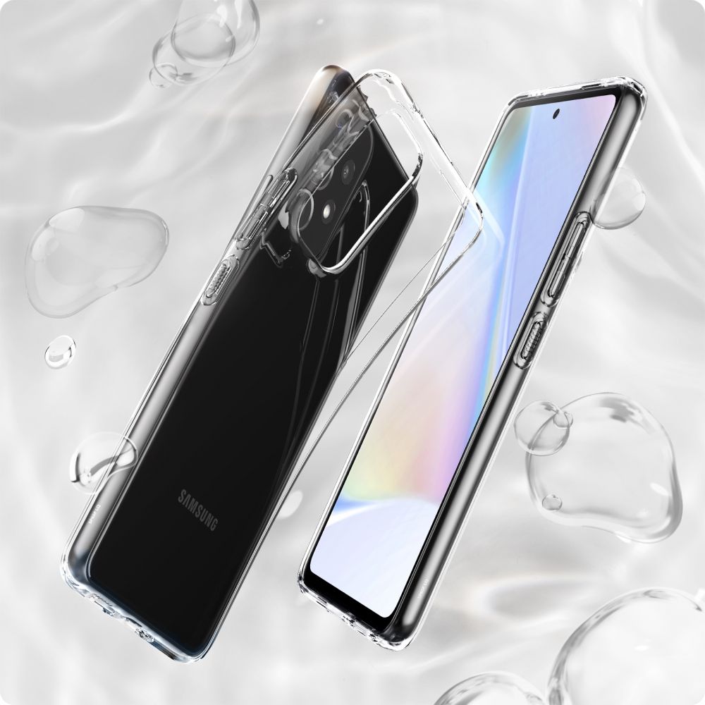 Samsung Galaxy A53 Case Liquid Crystal Clear