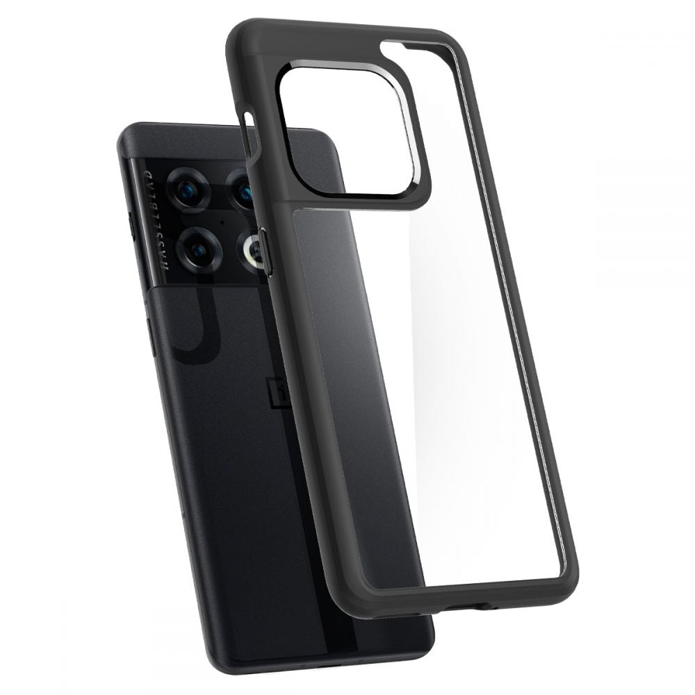 OnePlus 10 Pro Case Ultra Hybrid Matte Black