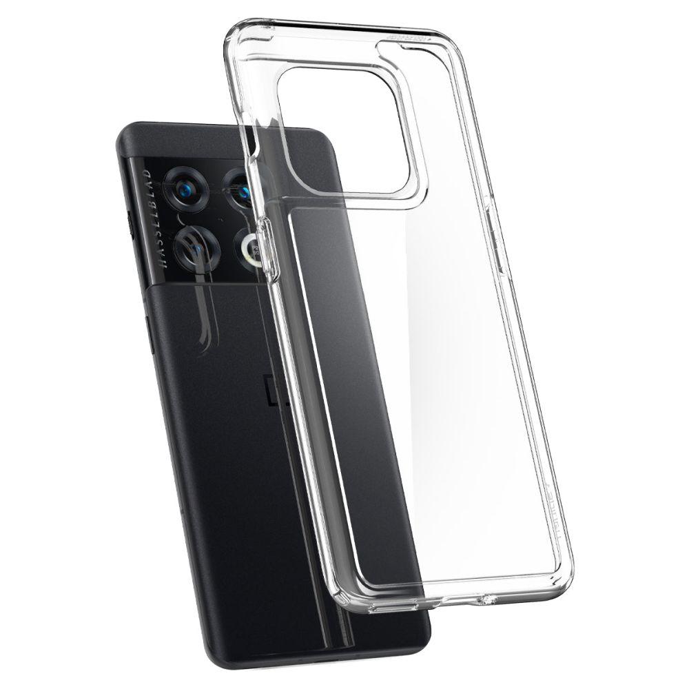 OnePlus 10 Pro Case Ultra Hybrid Crystal Clear