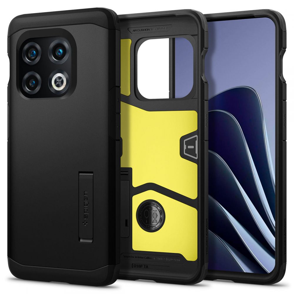 OnePlus 10 Pro Case Tough Armor Black