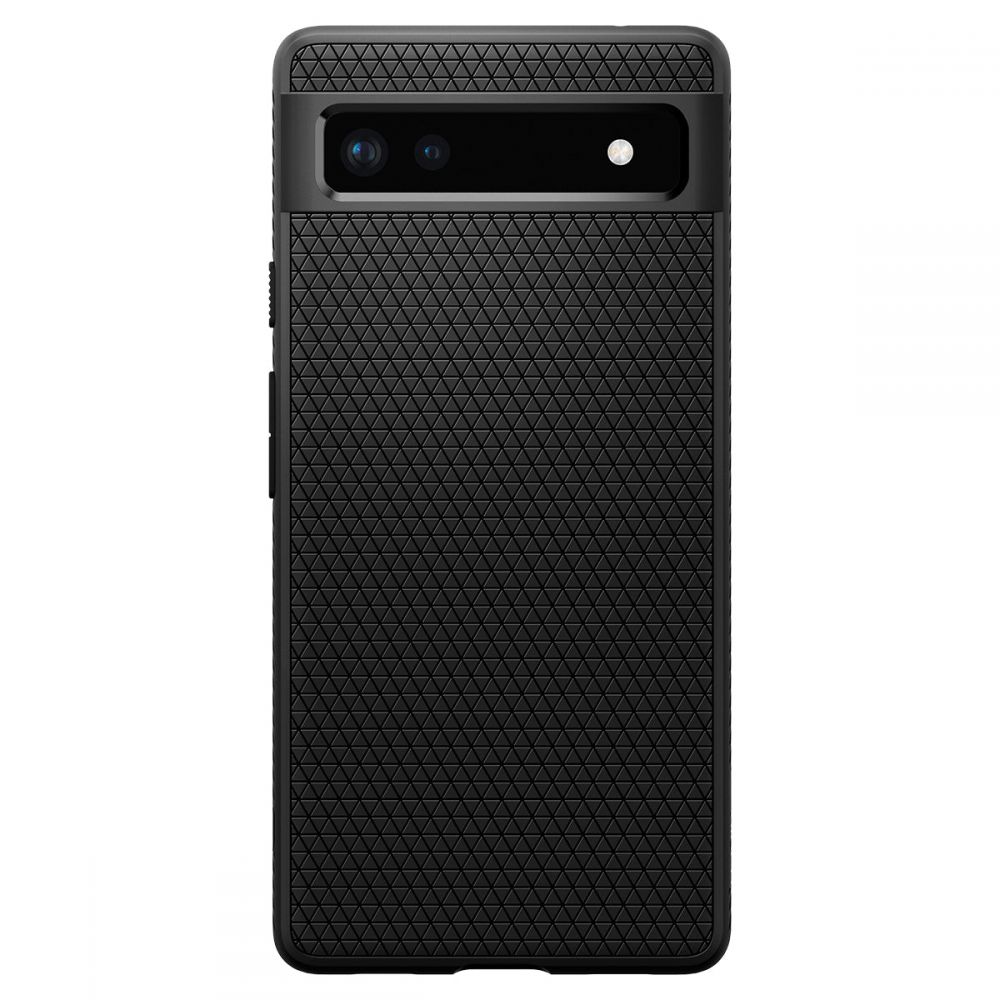 Google Pixel 6a Case Liquid Air Black