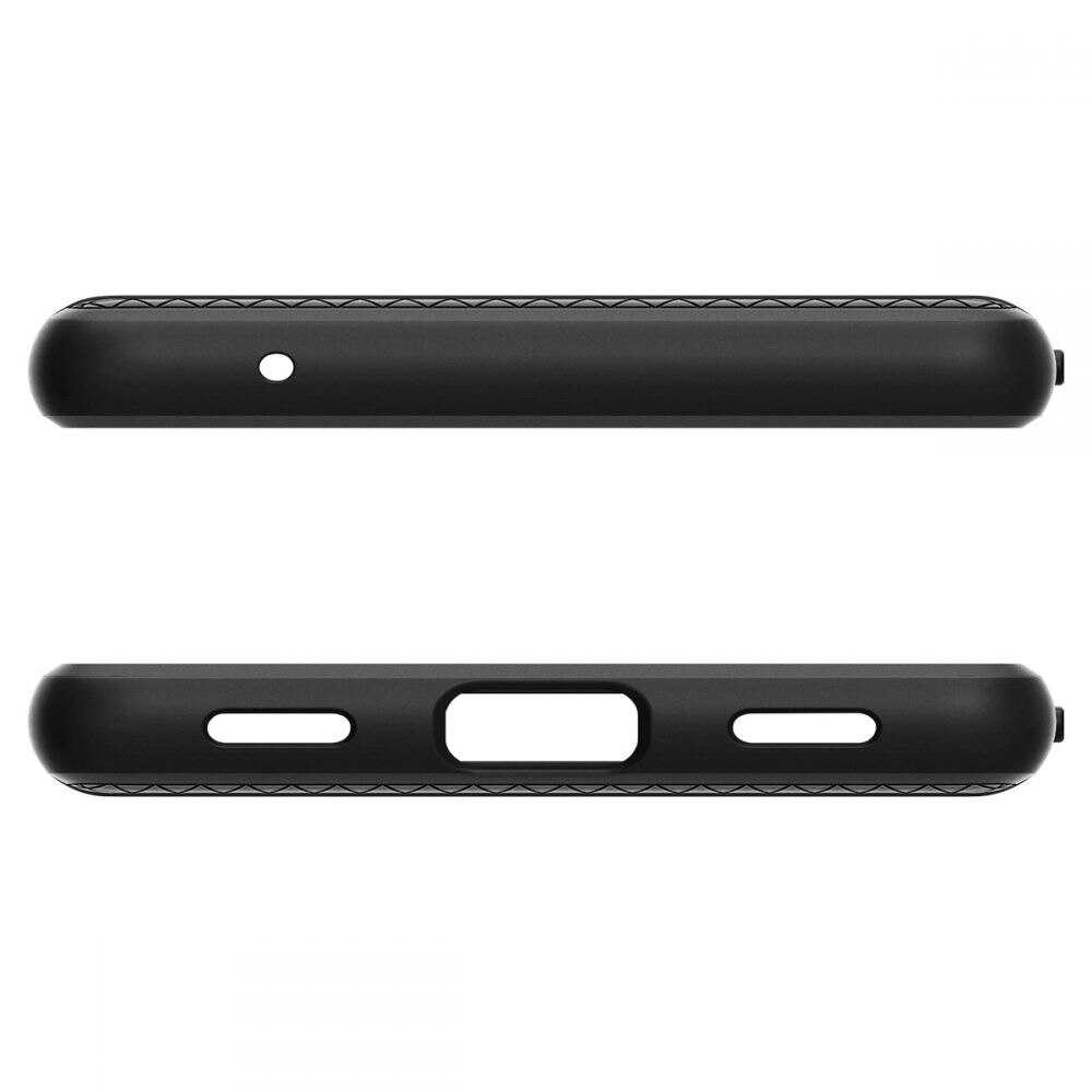 Google Pixel 6a Case Liquid Air Black