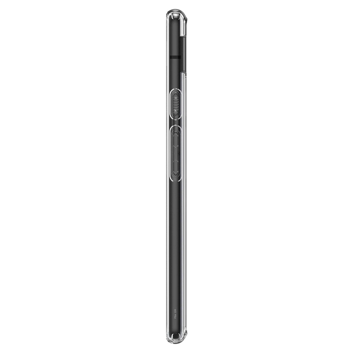 Google Pixel 6a Case Ultra Hybrid Crystal Clear