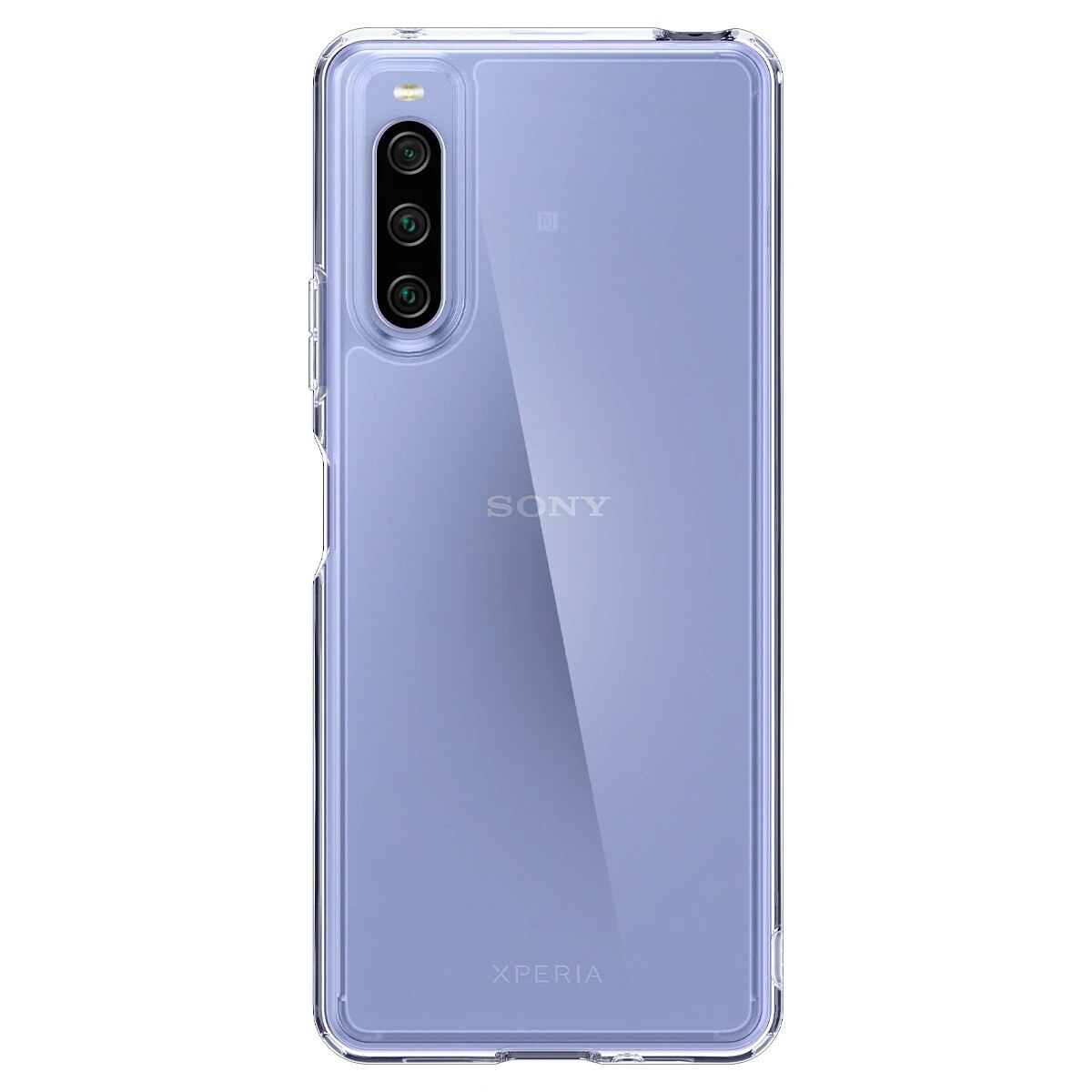 Sony Xperia 10 IV Case Ultra Hybrid Crystal Clear