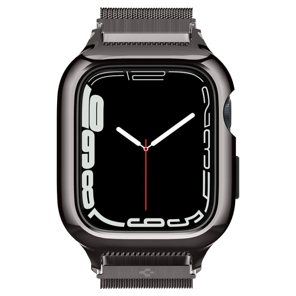 Apple Watch 44mm Case Metal Fit Pro Graphite