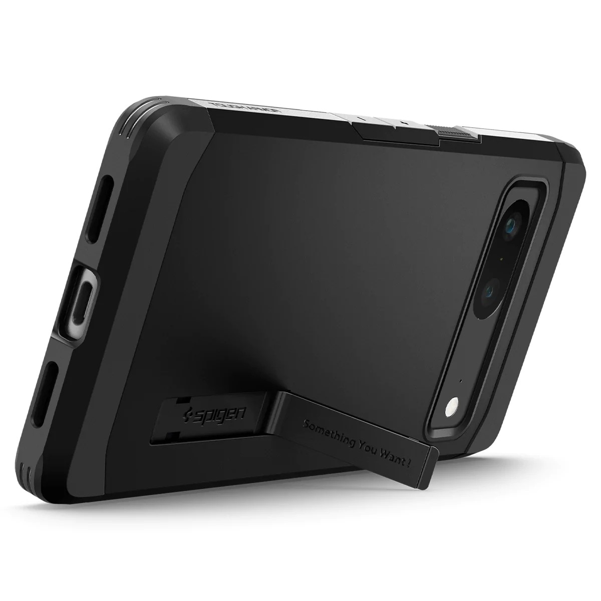 Google Pixel 7 Case Tough Armor Black