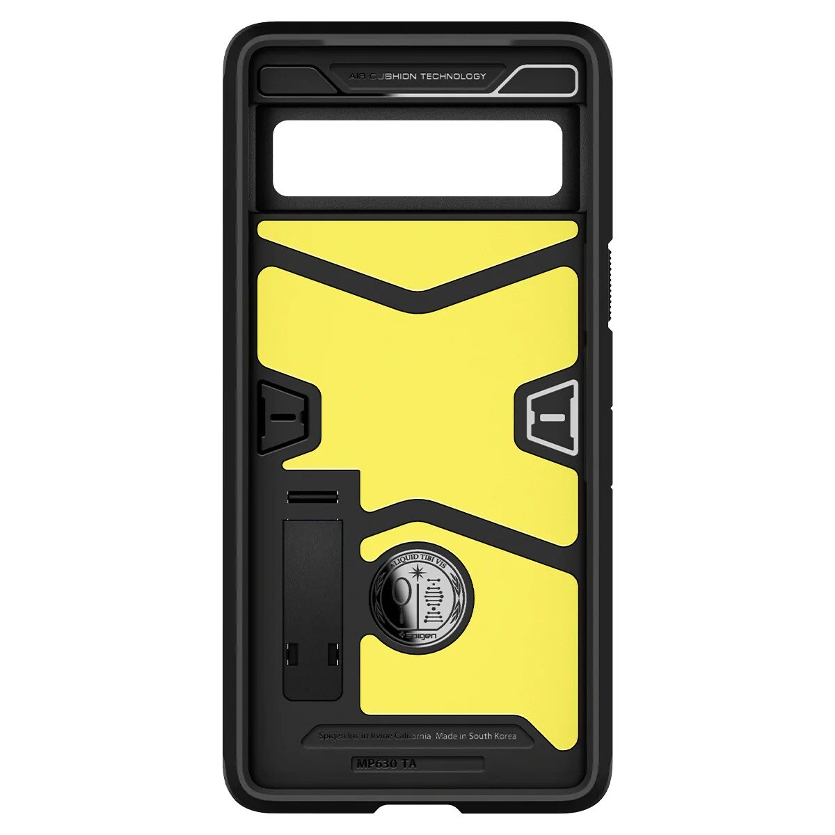 Google Pixel 7 Case Tough Armor Black