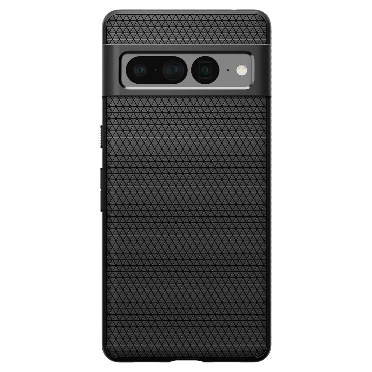 Google Pixel 7 Pro Case Liquid Air Black