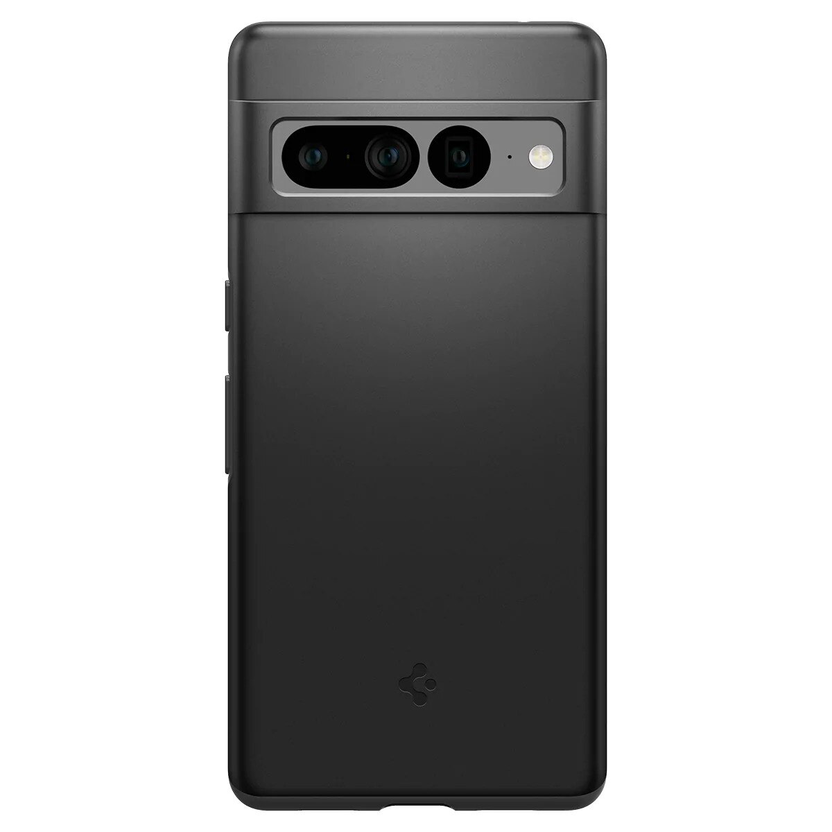 Google Pixel 7 Pro Case Thin Fit Black