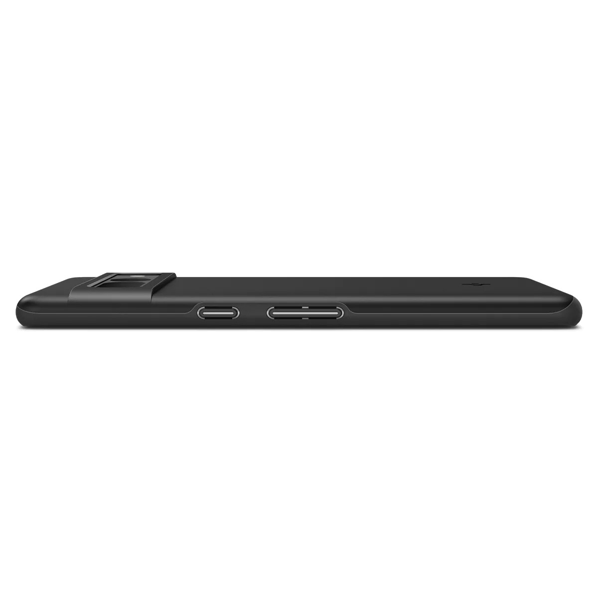 Google Pixel 7 Pro Case Thin Fit Black